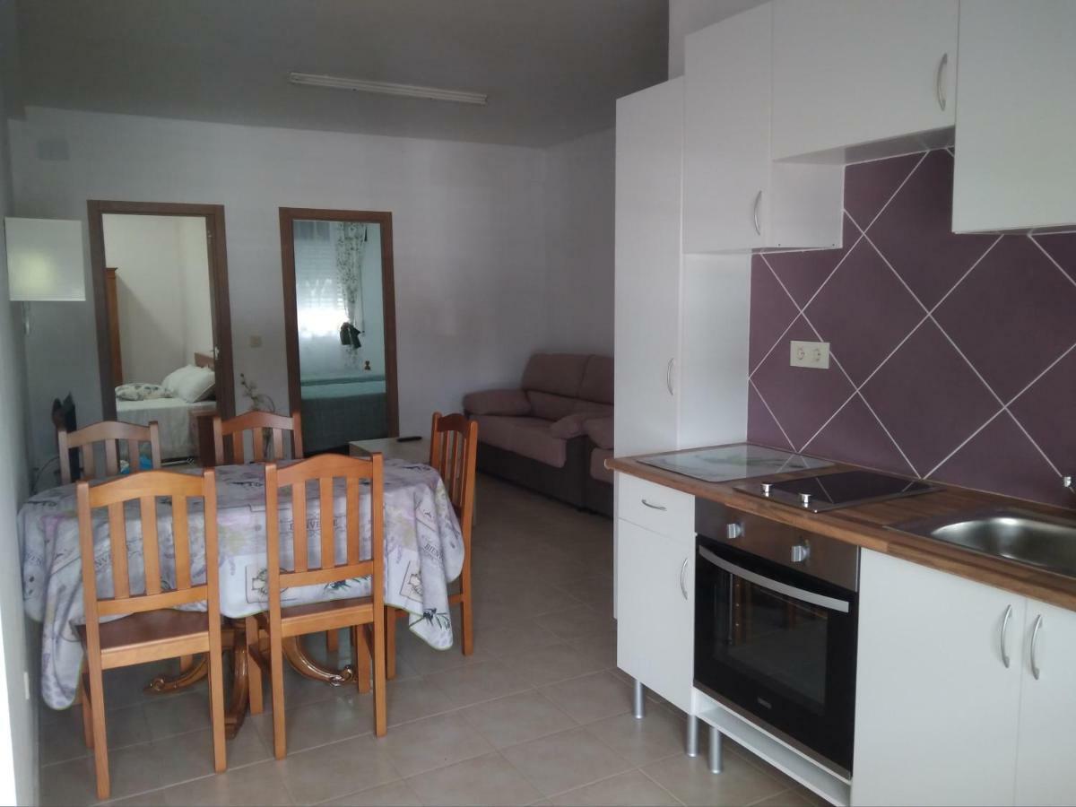 Apartamento En Vilagarcia Lägenhet Vilagarcia de Arousa Exteriör bild