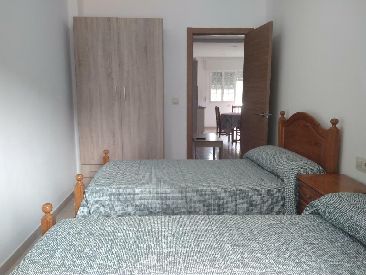 Apartamento En Vilagarcia Lägenhet Vilagarcia de Arousa Exteriör bild