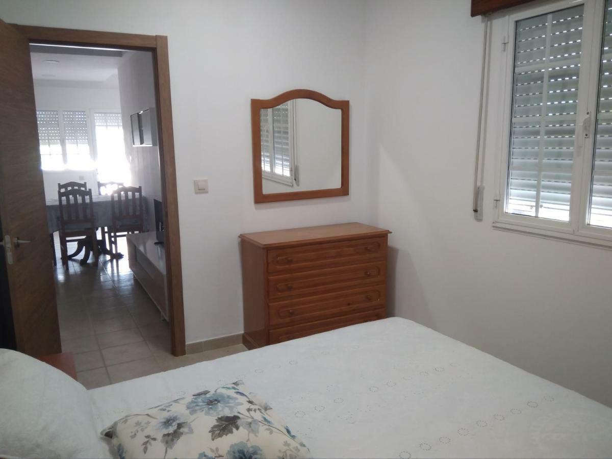 Apartamento En Vilagarcia Lägenhet Vilagarcia de Arousa Exteriör bild