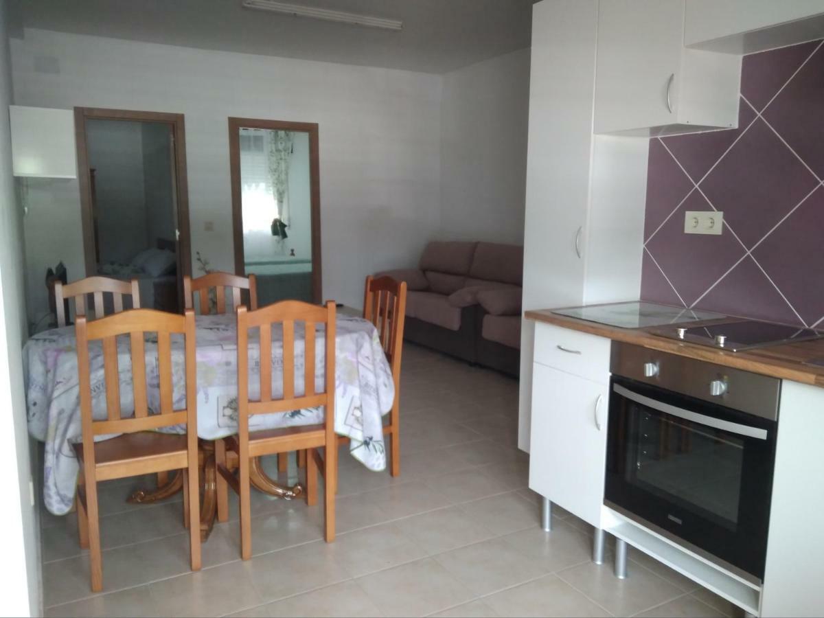 Apartamento En Vilagarcia Lägenhet Vilagarcia de Arousa Exteriör bild