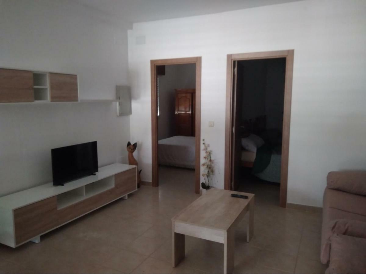 Apartamento En Vilagarcia Lägenhet Vilagarcia de Arousa Exteriör bild