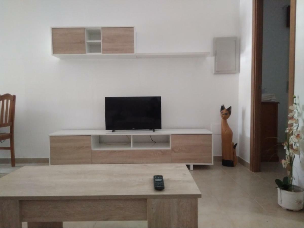 Apartamento En Vilagarcia Lägenhet Vilagarcia de Arousa Exteriör bild
