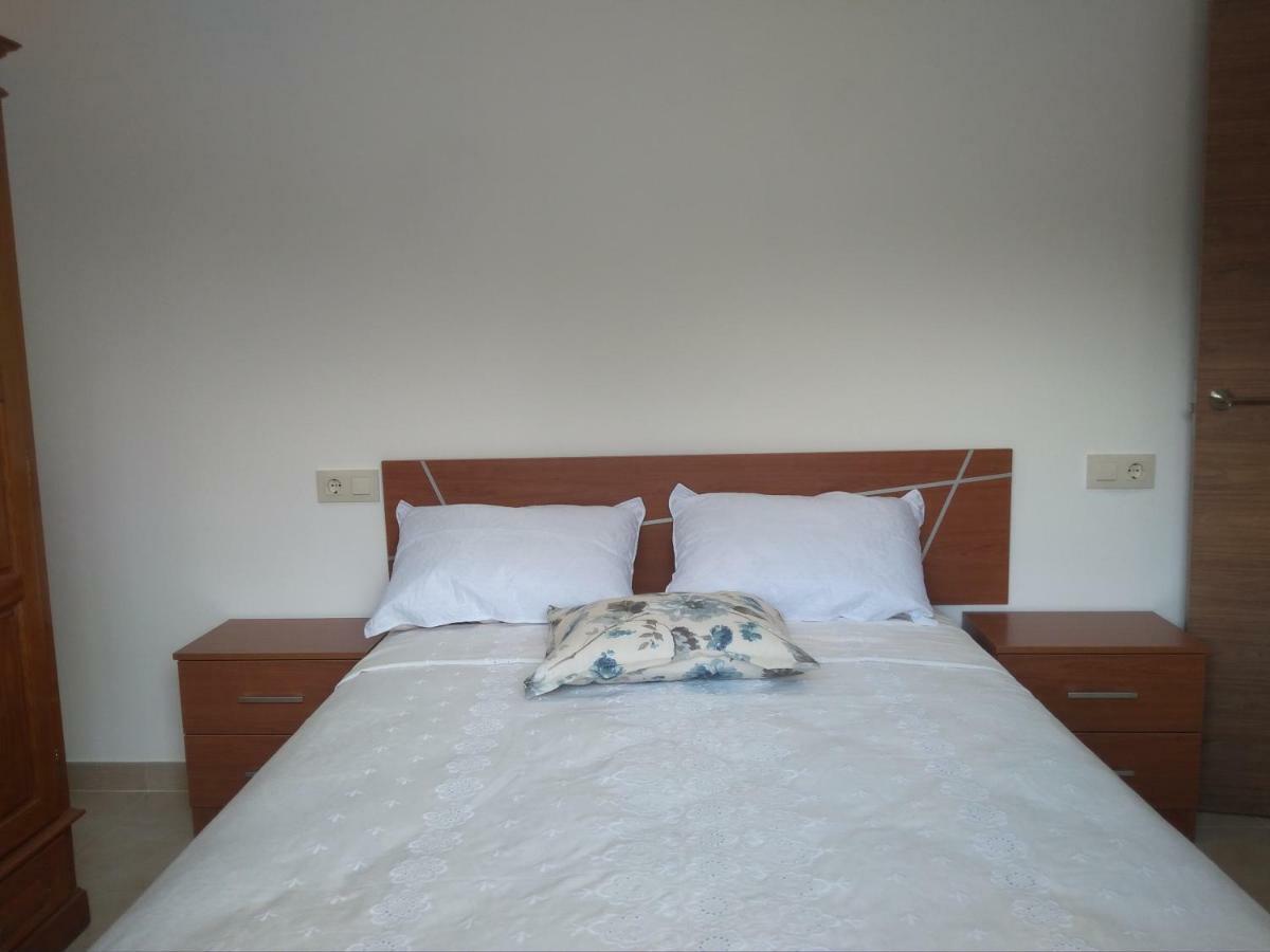 Apartamento En Vilagarcia Lägenhet Vilagarcia de Arousa Exteriör bild