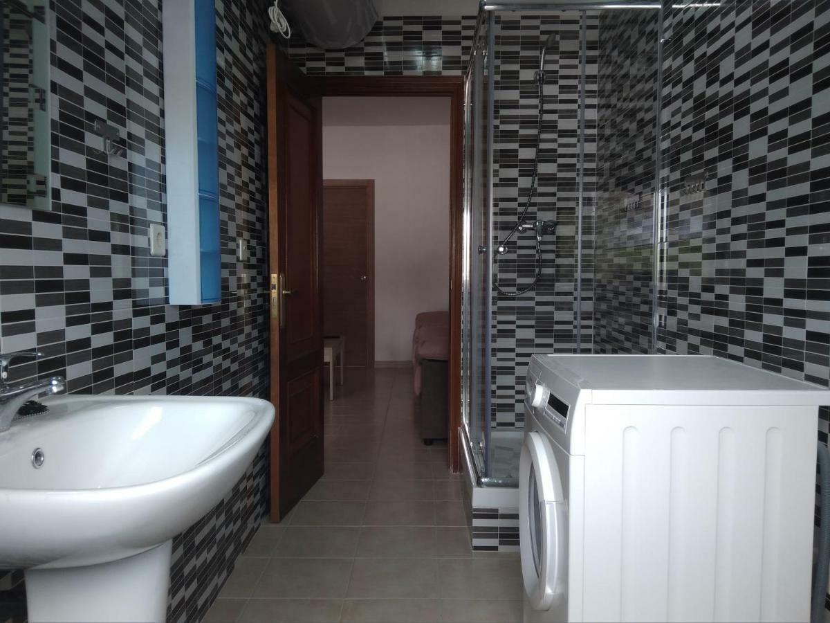 Apartamento En Vilagarcia Lägenhet Vilagarcia de Arousa Exteriör bild