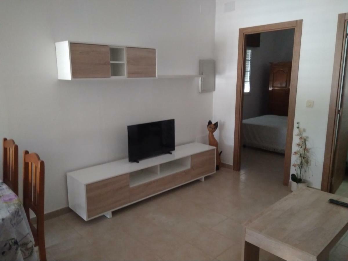 Apartamento En Vilagarcia Lägenhet Vilagarcia de Arousa Exteriör bild