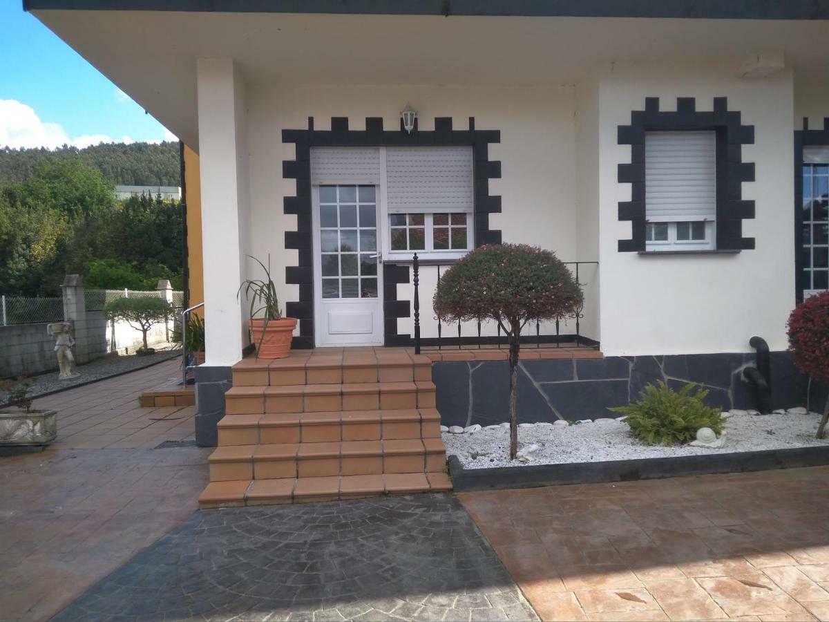 Apartamento En Vilagarcia Lägenhet Vilagarcia de Arousa Exteriör bild